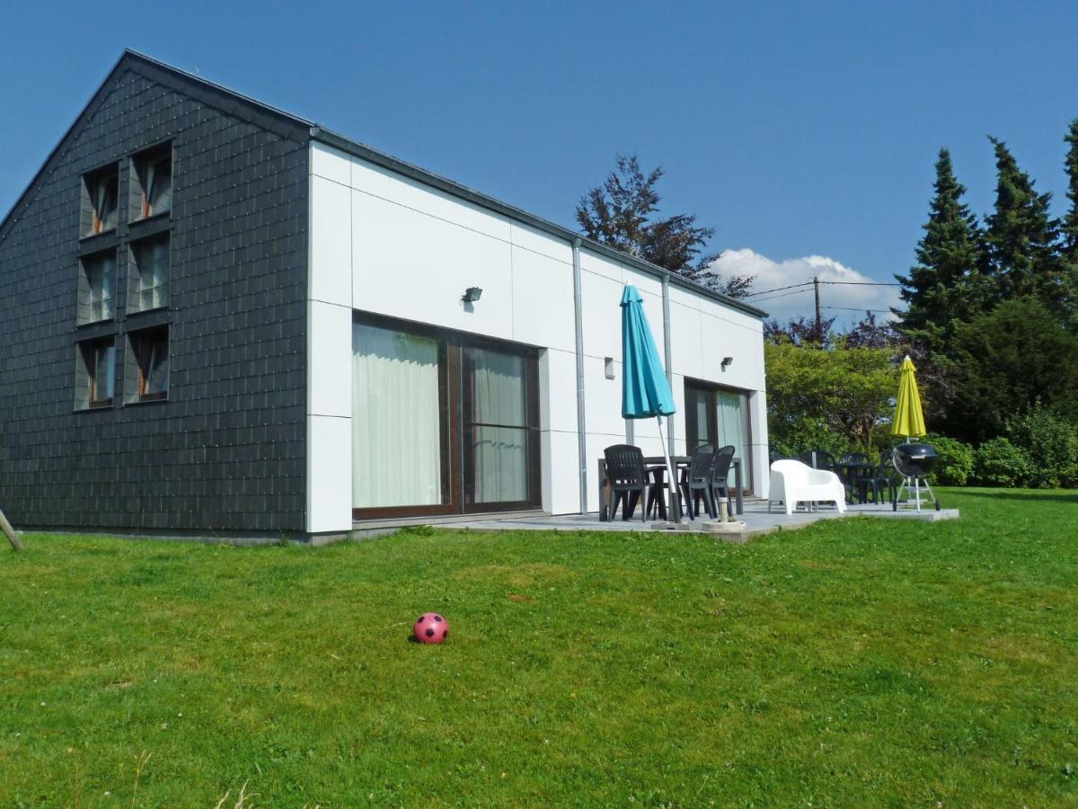 Holiday Home Au Bord Du Lac 2 By Interhome Butgenbach Exterior photo
